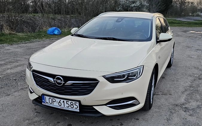 Opel Insignia cena 51000 przebieg: 181450, rok produkcji 2020 z Jastrzębie-Zdrój małe 562